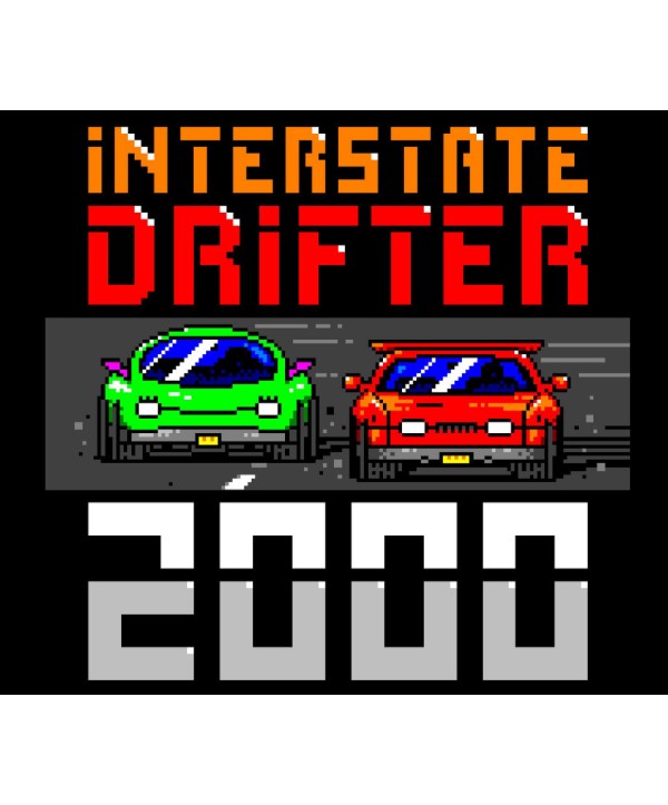 Interstate Drifter 2000 Steam Key GLOBAL